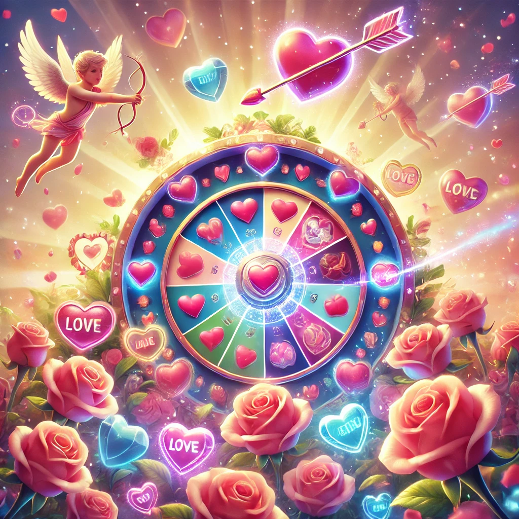 Valentine’s Fortune Romantic Journey